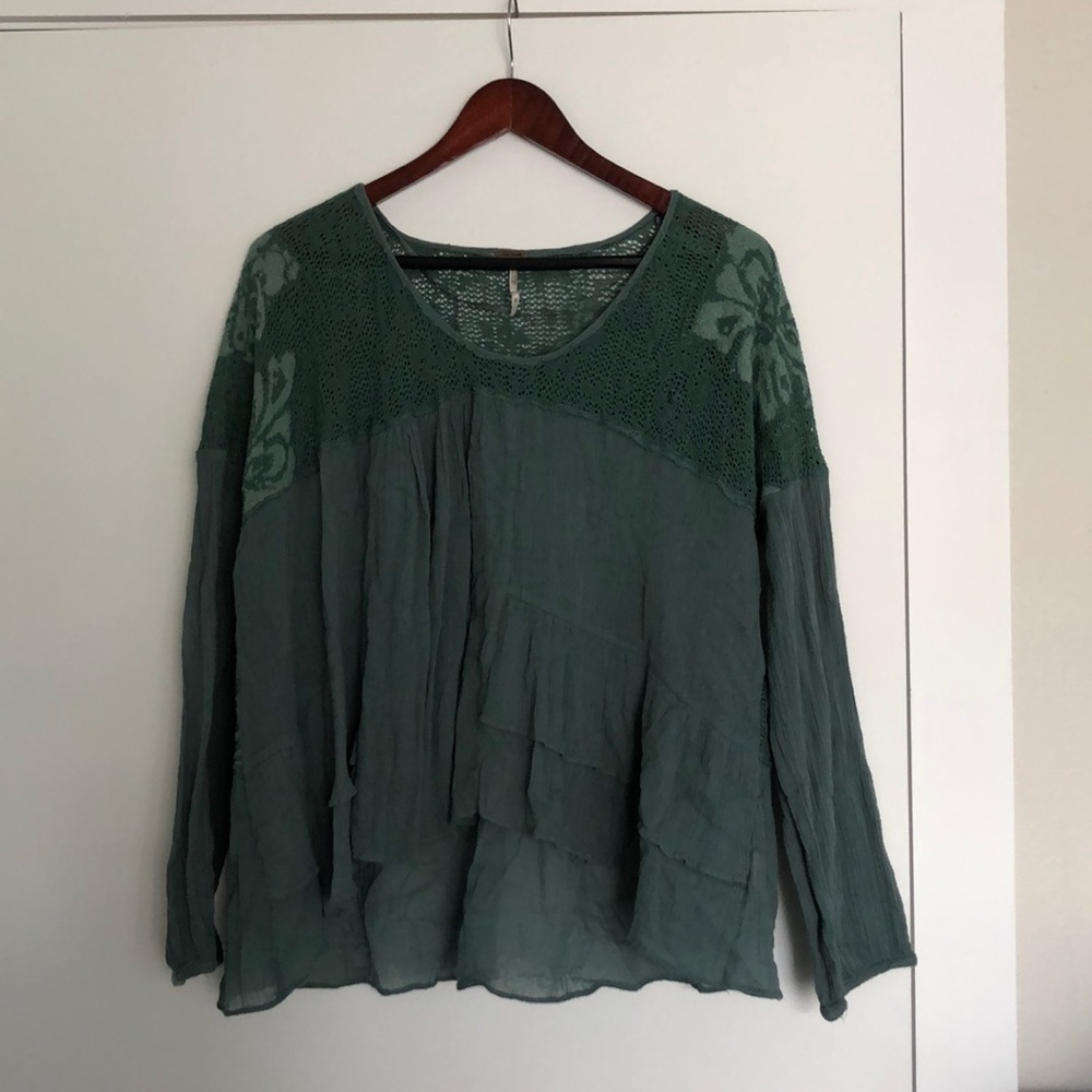 Free People Blouse